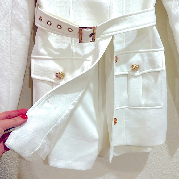 Elegant and sexy romper - Picture 4 of 8